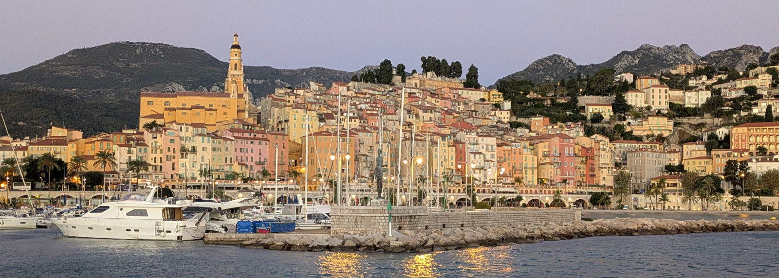 Maison des Agrumes — holiday apartment in Menton, Côte d'Azur